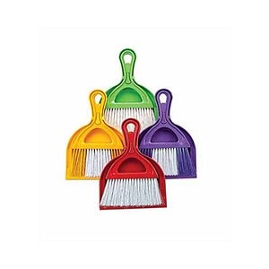 Set faras si perie, 19.5 x 5.5 cm