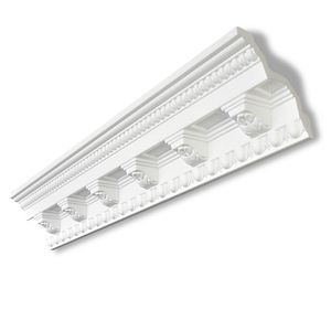 Bagheta Decorativa Eps Dp119/G33 10X200Cm, 40Mm  Decosa