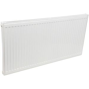 Calorifer otel Brise, 11 x 600 x 1600 mm, alb