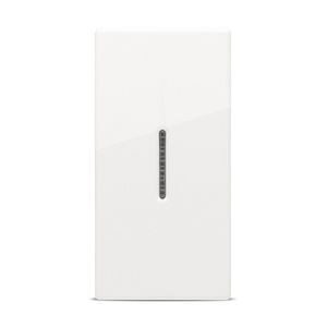 Intrerupator Led 1M Moda Alb