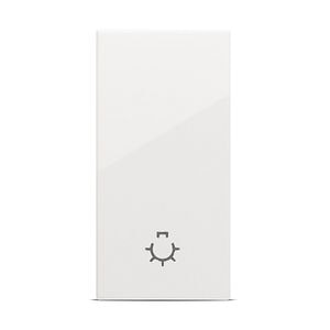 Intrerupator Revenire 1M Moda Alb