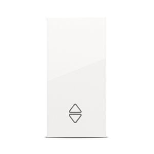 Intrerupator Cap Scara 1M Alb