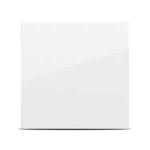 Intrerupator 2M Moda Alb