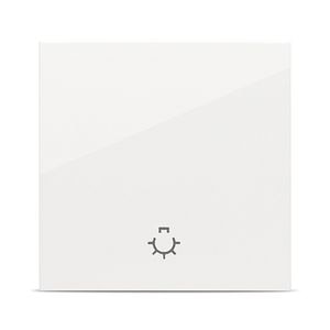 Intrerupator Revenire 2M Moda Alb