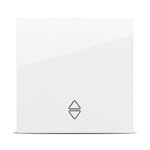 Intrerupator Cap Scara 2M Alb