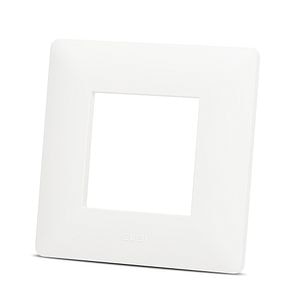 Rama 2M Doza Rotunda Moda Alb