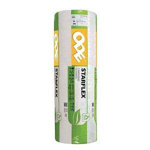 Vata minerala de sticla 12 mp, 0,040 W/mK, 100 x 120 x 5 cm • ODE