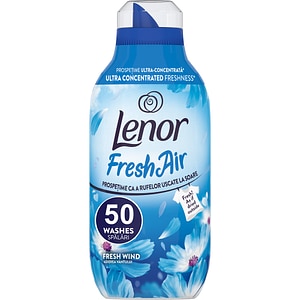 Balsam de rufe LENOR, Fresh Air Fresh Wind, 700 ml, 50 spalari