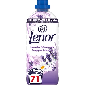 Balsam de rufe LENOR Lavender & Camomille, 1.491 l, 71 spalari
