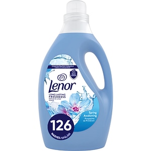Balsam de rufe LENOR Spring Awakening, 2.65 l, 126 spalari