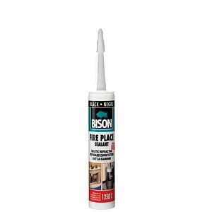 Bison 1250 Fireplace Mastic Refrac