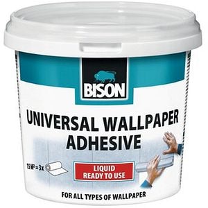 Adeziv tapet BISON, gata preparat, 5Kg