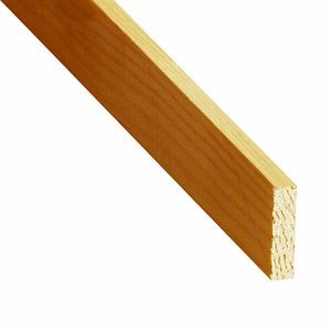 Rigla rindeluita din rasina, 240 x 3.6 cm x 7 mm  Blooma