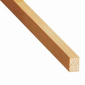 Rigle rindeluite din lemn, 240 x 1.8 cm x 12.5 mm