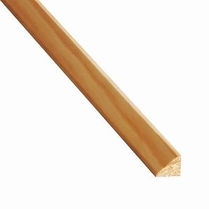 Sipca din pin, pentru sticla, 240 x 1.5 cm x 9 mm