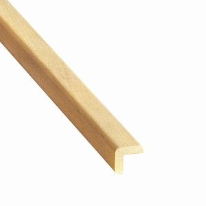 Coltar din lemn, 13 x 13 mm, 2.4 m, marupa