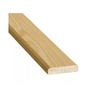 Ornament usa din pin, 240 x 4.6 cm x 120 mm  KO1446V