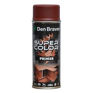 Spray primer maro 400 ml • Den Braven