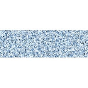 Autocolant  0.45 x 2 m, granit albastru