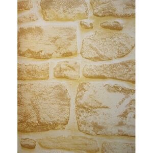 Autocolant PVC, 67.5 x 100 cm, maro