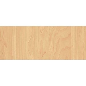 Autcolant 0.90 x 2 m, lemn de fag natural maro