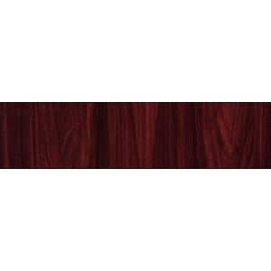 Autocolant 0.90 x 2 m, mahon maro inchis