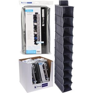 Organizator pantofi 10 compartim