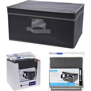 Cutie Depozitare Gri Fara Prot Termica