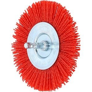 Perie pentru lemn Norton, nailon, 100x12, 55B