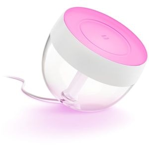 Lampa de birou smart PHILIPS HUE Iris Gen4, 8.1W, 570lm, IP20, alb