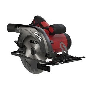 Fierastrau circular, 1250 W, 5300 rpm, cu fir  Skill