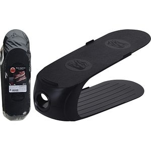 Organizator pantofi, plastic, set 4 bucati