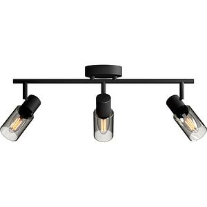 Spot LED PHILIPS 8720169299313, 3 x 25W, IP20, negru