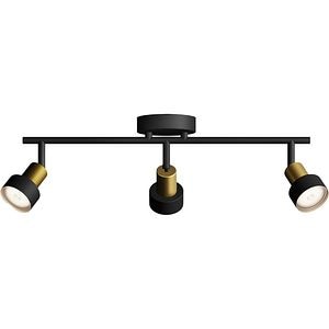 Spot LED PHILIPS 8720169299917, 3 x 5W, IP20, negru