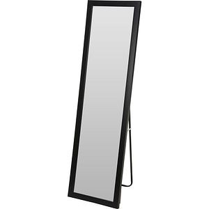 Oglinda decorativa Koopman, 36 x 125 cm, negru