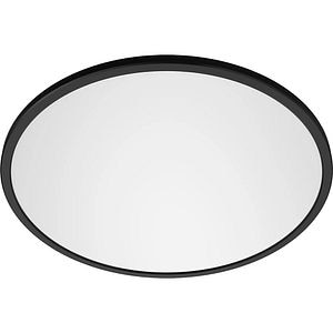 Plafoniera LED PHILIPS Valen 8721103060761, 16W, 2000lm, negru