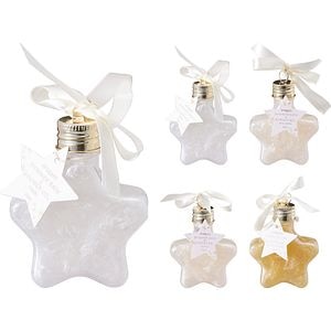 Gel de dus in ambalaj in forma de stea, 50 ml