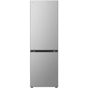 Combina frigorifica LG GBV3100CPY, No Frost, 344 l, H 186 cm, Clasa C, argintiu