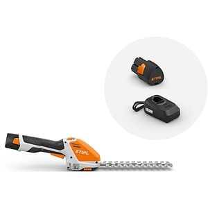 Foarfeca electrica pentru gard viu STIHL HSA 26, 11V, 20cm, acumulator