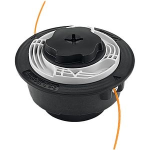 Cap de cosit AutoCut C 6-2 STIHL, plastic, portocaliu