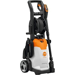 Aparat de spalat cu presiune STIHL RE 100.0 Plus, 2100W, 150bar, 350-450l/h, portocaliu