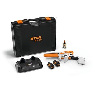 Fierastrau electric cu lant (Drujba) STIHL GTA 30.0, 400W, Li-Ion, 1/4"