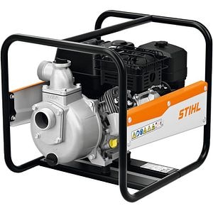 Motopompa apa STIHL WP 600, Benzina, 6 CP, 212 CC, 63000 l/h
