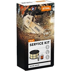Kit service STIHL 15, 11 x 6 cm