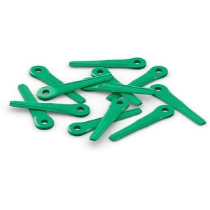 Set cutite motocoasa STIHL, 12 bucati