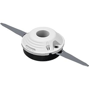 Cap de cosit PolyCut 3-2 STIHL, 6 lame din plastic insule, plastic, gri