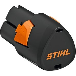 Acumulator Li-Ion AS2 STIHL, 10.8V, 2.1Ah, compatibil cu GTA26, HSA26, negru