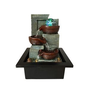 Fantana arteziana, gradina, 21 x 18 x 26 cm