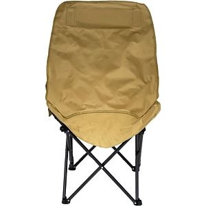Scaun camping UCAMP, otel, 96 x 60 x 50 cm, bej