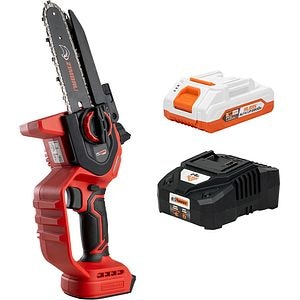 Mini fierastrau ZIMBRU 90E, 20V, 2Ah, 90mm